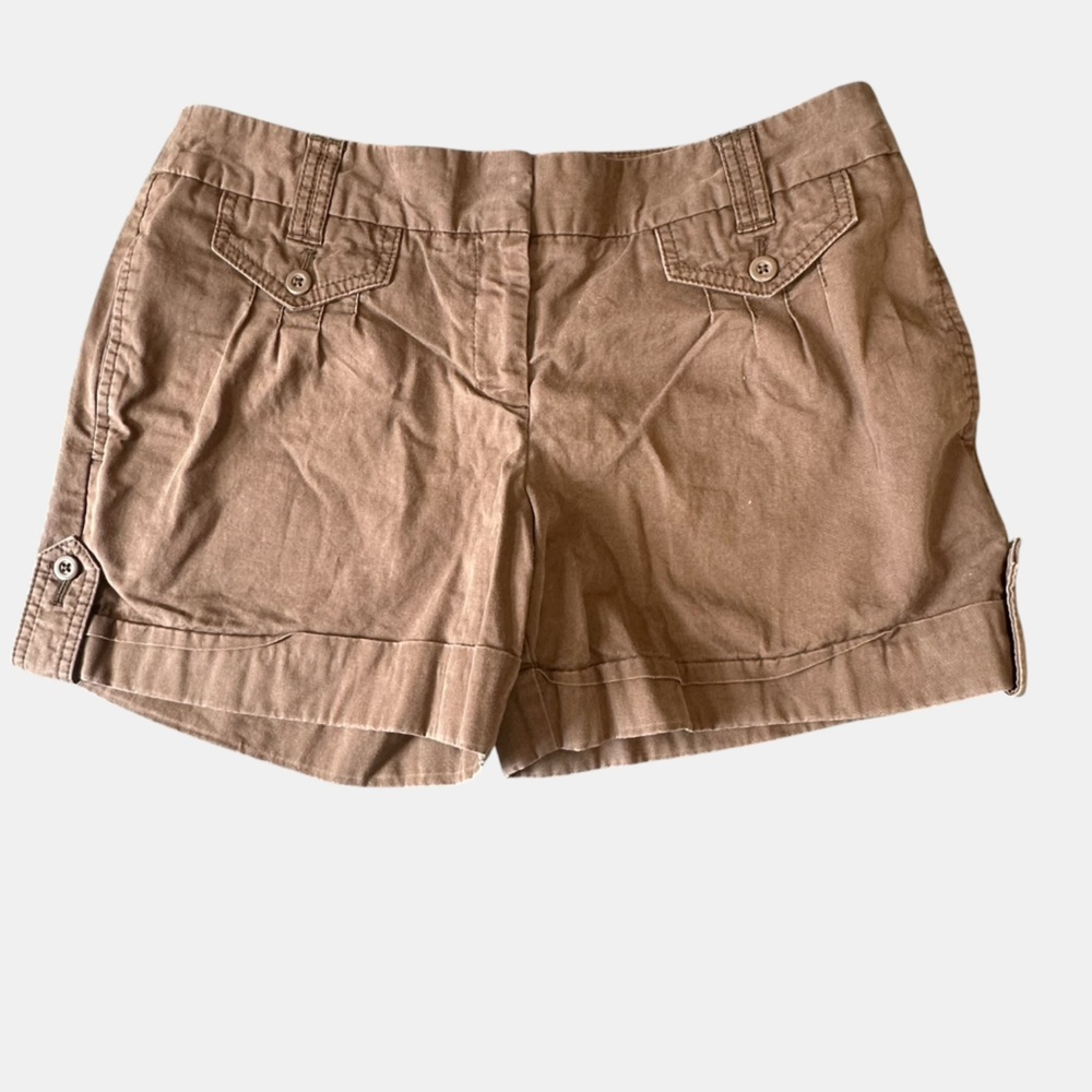 LOFT Women's Shorts in Brown